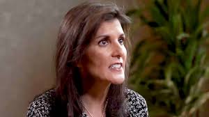 Nikki Haley sits down for full interview to talk Donald Trump, guns and  abortion