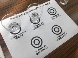 利き 酒 と は