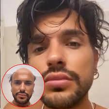 Extra flowers left at Wandobah Rd cemetery