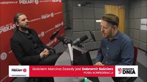 Wolnościowiec, libertarianin, członek partii wolność za: Rozmowa Dnia D Sosnierz Nie Bedzie Wczesniejszych Wyborow