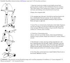 Maybe you would like to learn more about one of these? What Happened In 40 Days Of The 15 Minute Morning Set Yogigems