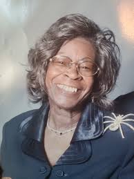 Obituary of Bertha Dillard Lang-Smith-Isreal