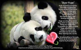 Artsieladie Heartbeats Bear Hugs Bear Hug Bear Hug