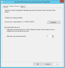 How To Configure And Enable Sccm Discovery Methods