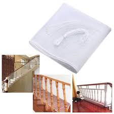 3 Metre Filet De Protection Balcon Pour Bebe Et Enfant Filet De Securite Pour Balcon Et Escalier Solide Et Robuste 77cm Hauteur Achat Vente Piece Meuble 3 Metre Filet De Protection Cdiscount