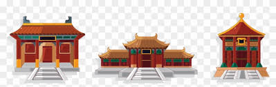 China's government mouthpiece the global times has published a cartoon depicting a bloodied kangaroo while demanding australia apologise to china's wolf warrior artist. China Cartoon House Clip Art Chinese House Cartoon Free Transparent Png Clipart Images Download