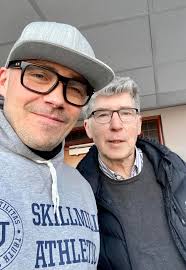 Gratulerer til sjakkhøvding Paul Svedenborg med 75-årsdagen