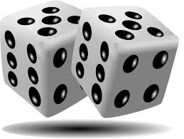 Resultado de imagen para juego de dados para que sirven