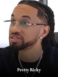 Ricky Fontana's Instagram, Twitter & Facebook