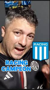 Felicidades Racing club Campeón #RacingClub #Recopa #CopaLibertadores  #botafogo