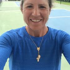 Mother’s Day gift alert!! @studiomargaret has done it again with this  beautiful gold pickleball charm necklace!! Visit studiomargaret.com now to  get your perfect Mother’s Day gift!! ...