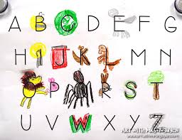 I hope it helped you in your creative journey! Creative Letter Drawings 1st Art With Mrs Nguyen