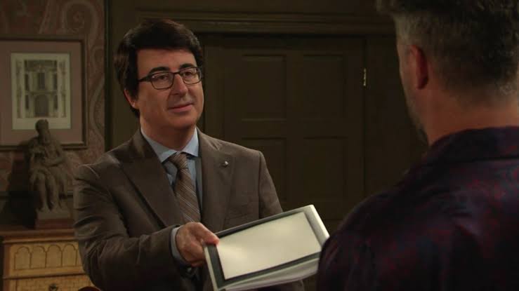 Days of Our Lives Recap August 12: EJ and Rita Take Down Devlin, Philip asks Gabi for $5 million - The Soap Scene