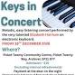 Keys in Concert - Elizabeth Harrison