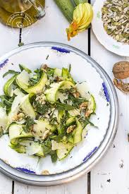 Check spelling or type a new query. Carpaccio Di Zucchine L Ombelico Di Venere