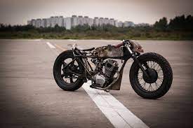 Vintage Honda Motorcycles Custom Scene Honda Cb125