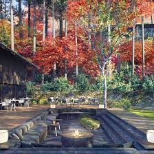 Aman Took Their Time Getting To Japan But The Results Have Proven To Be Well Worth The Wait The Third After The Skyscraper Hotel Landscape Aman Kyoto Resort