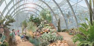 Koln Schaugewachshauser Im Botanischen Garten Stadt Beginnt Im Winter Mit Dem Neubau Rheinische Anzeigenblaetter De