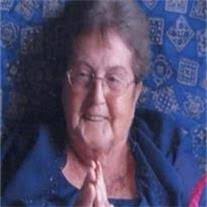 Obituary information for Margaret "Vornica" Dukatz