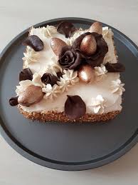Mon Gateau De Paques 2017 Les Plaisirs De Valou Gateau De Paques Recette Paques Gateau Gateau