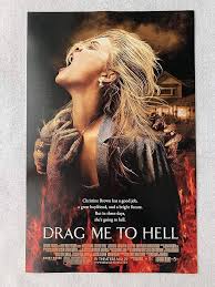REWATCHING: Sam Raimi's Drag Me to Hell | by Efny Johan | Medium