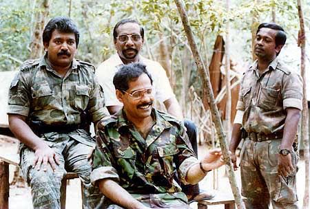 Selvarasa Pathmanathan (KP) Blog
