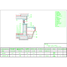 Maybe you would like to learn more about one of these? Insulation Of The Basement Walls Of The Basement Window Detail Dow Cad Dwg Architectural Details Pdf Dwf Archispace