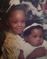 This is day three of our annual birthday quadfecta, and today we celebrate  my baby sister, Dr. Shericka Smith…. therapist, professor, speaker,  traveler, sister, and the funniest person I know. But most