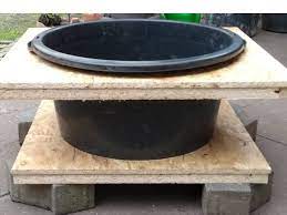 Unsere töpfe und kästen zum bepflanzen gibt es dabei in unterschiedlichen größen und formen. Toom Kreativwerkstatt Bambus Pflanzkubel