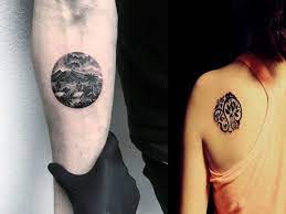 9 Best Round Tattoo Designs Ideas With Images Styles At Life Round Tattoo Tattoos Tribal Tattoos For Men