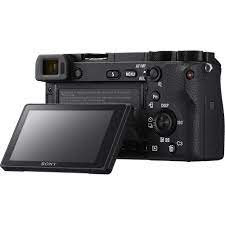 The lowest price of sony alpha a6500 24.2mp digital camera is ₹ 109,990 at amazon on 30th april 2021. Sony Alpha A6500 Mirrorless Digital Camera Body Only Free 64gb 4k Ready Sdxc Memory Card Sony Malaysia Mirrorless Cameras Shashinki