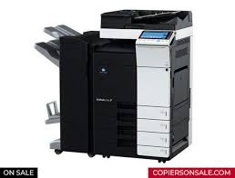 Driver fixed for wsd installation will be published between dec/2018 and mar/2019. Konica Minolta Bizhub C284e For Sale Buy Now Save Up To 70