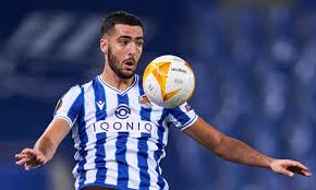Find real sociedad fixtures, results, top scorers, transfer rumours and player profiles, with exclusive photos and video highlights. Real Sociedad S Mikel Merino I Am Who I Am Because Of The Premier League Real Sociedad The Guardian