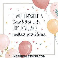 Heartfelt & Emotional Birthday Wishes To Myself Today – Love