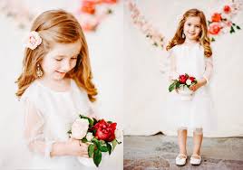 Kids haircuts come in all cuts and styles. Wedding Hairstyles For Little Girls 6 Cute Flower Girl Hairdos Honeycombers Singapore