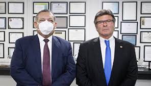 Nunes marques disse que muito provavelmente as mensagens hackeadas correspondem à realidade, mas que foram obtidas de forma ilícita. Nunes Marques Assume No Stf Com Afagos De Fux E Presenca De Bolsonaro Congresso Em Foco