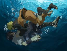 We've gathered more than 5 million images uploaded by our users and sorted them by the most popular ones. Naruto Uzumaki Naruto Uchiha Sasuke Diver Blue Wallpapers Hd Desktop And Mobile Backgrounds