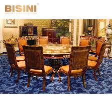 Therefore, choosing the right 10 seat dining table is critical for all people. Baroque Style Brass Porcelain Dining Table Deluxe Large Round Dining Table For 10 People Gorgeous Gilded Brass Dining Table Buy Large Dining Table Round Dining Table Wooden Dining Table Product On Alibaba Com