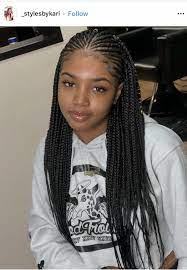Pin On Box Braids Hairstyles
