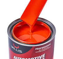 Pintura sólida para carrocería de automóviles, endurecedor ...