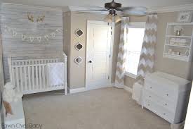 It was super easy to make and. A Rustic Chic Neutral Nursery Project Nursery