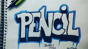 Calligraphy and hand lettering for beginners we provide inspirational and educational content on the art of typography! Beginner Easy Graffiti Sketch Easy Graffiti Sketches At Paintingvalley Com Explore Graffiti Drawings Easy Drawings Of Graffiti Cocu Seattlebaby Co Images House