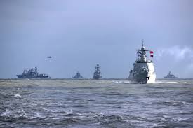 Chinese and Russian Navies to Conduct Joint Sea-2025 Exercises in the  Pacific - SSBCrack News