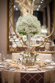 Glamorous New Year S Eve Wedding In Philly Wedding Centerpieces Wedding Table Centerpieces Wedding Table