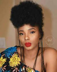 Pics Yemi Alade Hundreds Of Women From Africa To America Join The Fulani Braids Revolution See Inside Fashion Ghana Box Braids Pictures Braided Hairstyles Updo Cool Braids