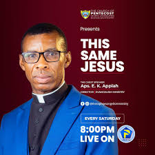 THE CHURCH OF PENTECOST