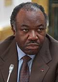 President of Gabon