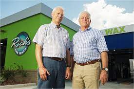 richs car wash set to build twelfth location on richs car wash mobile al