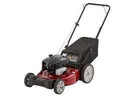 How to fix a newer yard machines lawn mower? Yard Machines 11a B9a9 Gas Mower Consumer Reports