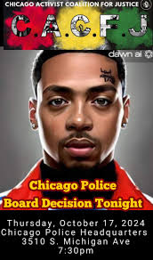 Chicago Activist Coalition For Justice